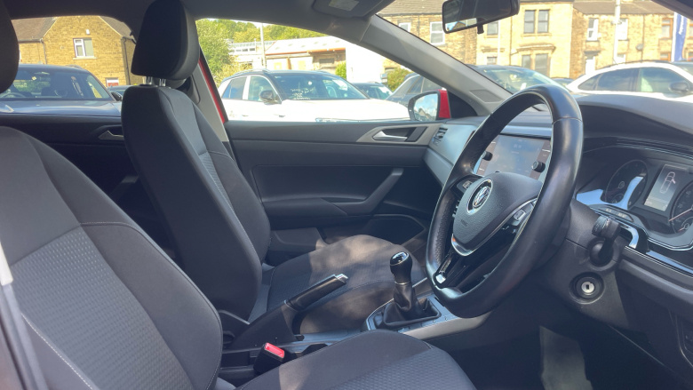 Volkswagen Polo 1.0 EVO 80 Match 5dr Petrol Hatchback